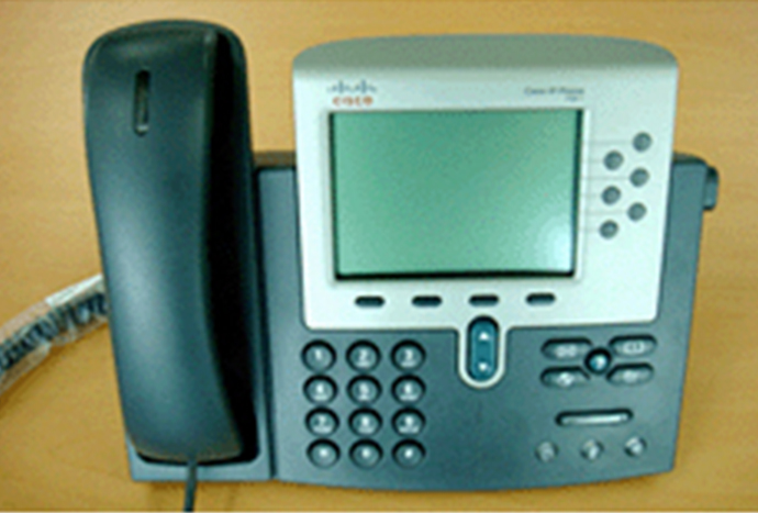 Centralized dispatching Telephone System