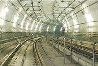 Boring tunnel(NATM)