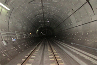 Boring tunnel(Shield)