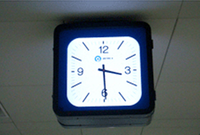 Electronic Clock