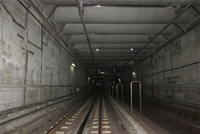 Boring tunnel(TRcM)